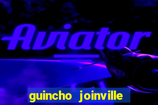 guincho joinville vila nova